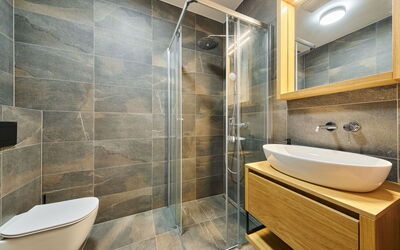 Feriebolig:&nbsp;Vogue Ridge Retreat & Terrace 140.11