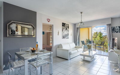 Feriebolig:&nbsp;Le Clos Sainte Anne 540.2