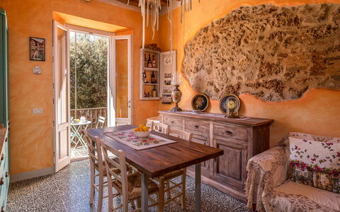 Feriebolig:&nbsp;Casa Dell'Arco 350.3