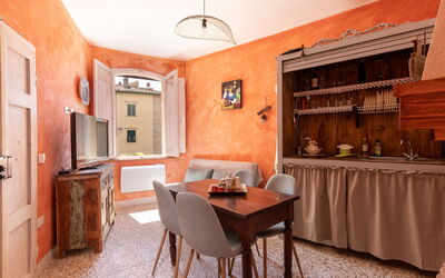 Feriebolig:&nbsp;Casa Dell'Arco 350.3