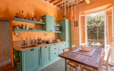 Feriebolig:&nbsp;Casa Dell'Arco 350.3
