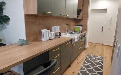 Premium Apartment Mariahilf 2