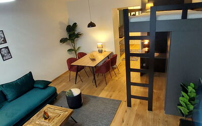 Premium Apartment Mariahilf 2