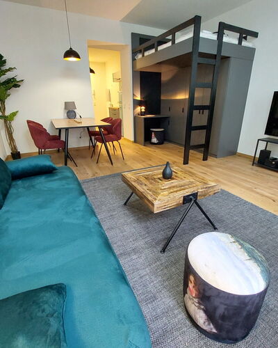 Premium Apartment Mariahilf 2