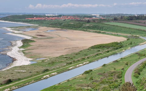 Aranja - 300M to the Fjord: Vandressourcer, Vand, Krop Af Vand, Vandvej, Kanal, Bank, Coastal Og Oceaniske Landskabsformer, Vandløb, Kyst, Landskab