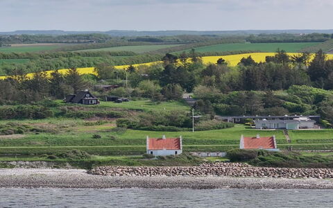 Aranja - 300M to the Fjord: Hus, Landdistrikt, Landskab, Land Lot, Sommerhus, Landsby, Mark, Kyst, Hældning