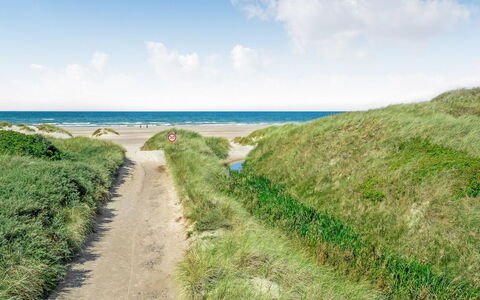 Ejvind - 100M from the Sea: Blå, Grøn, Naturligt Miljø, Økoregion, Kyst, Horisont, Græs-, Hav, Coastal Og Oceaniske Landskabsformer, Plantesamfund