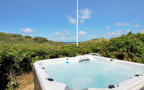 Ejvind - 100M from the Sea: Fritid, Jacuzzi, Sanitærarmatur, Tropics, Svømmepøl, Udvej, Badekar, Caribbean, Strand