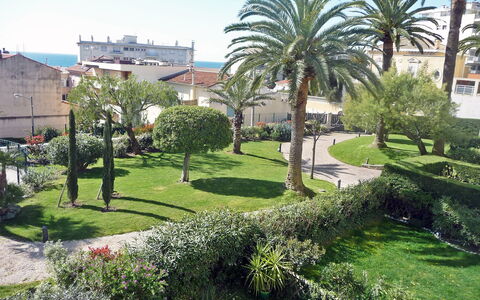 Riviera Park: Vegetationen, Træ, Ejendom, Grøn, Græs, Have, Palme Træ, Lawn, Boligområde, Botanik