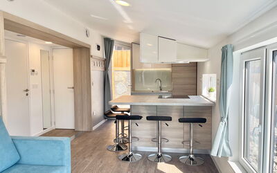 Feriebolig:&nbsp;Skylight Chalet 501.2