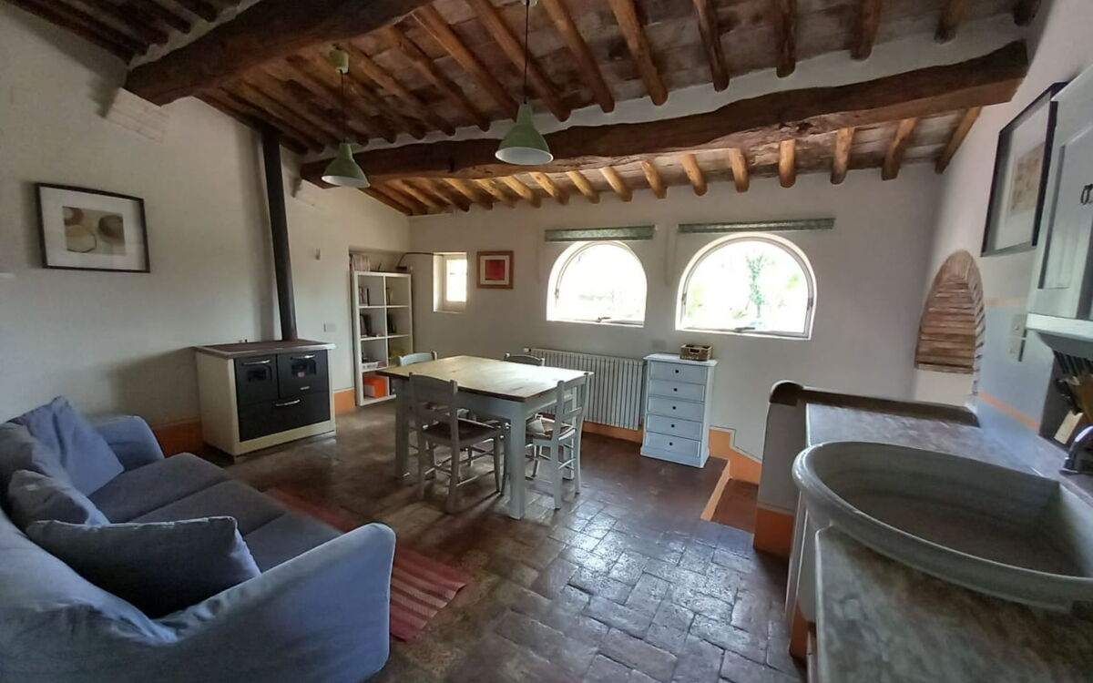 Feriebolig:&nbsp;Timignano