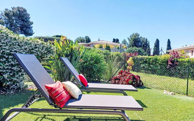 Feriebolig:&nbsp;Les Terrasses D'Azur 205.2