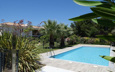 Feriebolig:&nbsp;Les Terrasses D'Azur 205.2
