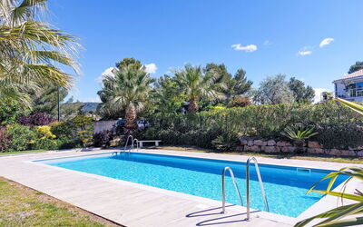 Feriebolig:&nbsp;Les Terrasses D'Azur 205.1
