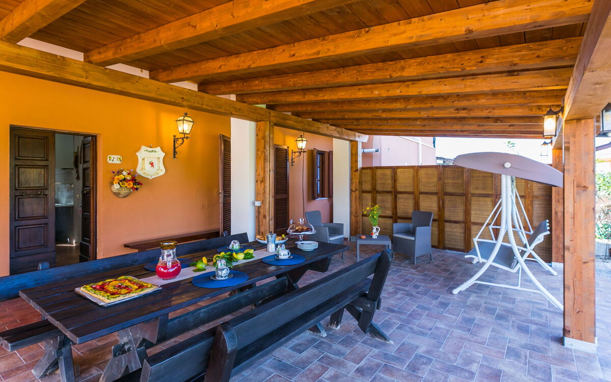 Feriebolig:&nbsp;La Casina 650.3