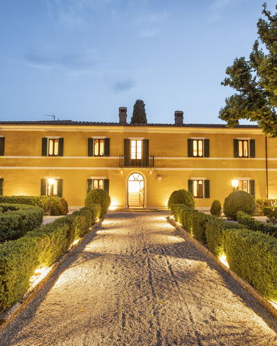 Villa Pianoia