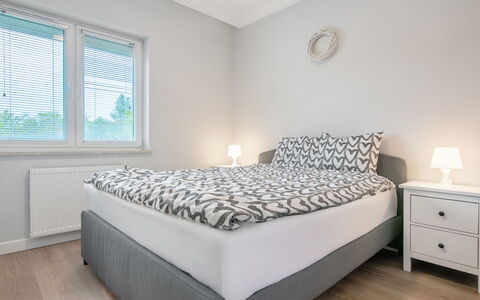 Rybacka: Seng, Soveværelse, Sengetøj, Sengetøj, Indretning, Sengetøj, Etage, Gulvbelægning, Textile, Bed Frame