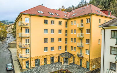 Feriebolig:&nbsp;Miner'S Lodge Mini 250.14