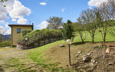 Casa Grandola-Green Garden: Plante, Ejendom, Bygning, Naturlige Landskab, Træ, Land Lot, Hus, Sommerhus, Landskab, Boligområde