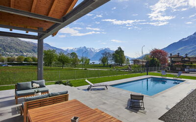 Lusi - Dongo, Lombardy, Italien