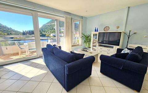 Feriebolig:&nbsp;Waterfront Oasis 400.3
