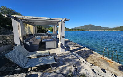 Feriebolig:&nbsp;Waterfront Oasis 400.1