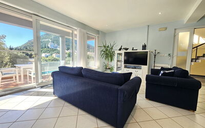 Feriebolig:&nbsp;Waterfront Oasis 400.3