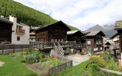 Chalet Heimeli