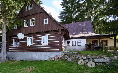 Mountain Serenity & Sauna