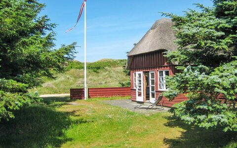 Jorid - 300M from the Sea: Sommerhus, Tag, Landsby, Stuehus, Tækning, Hytte, Lade