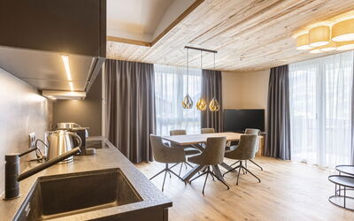 Feriebolig:&nbsp;Superior mit 2 Schlafzimmer 6P 900.6