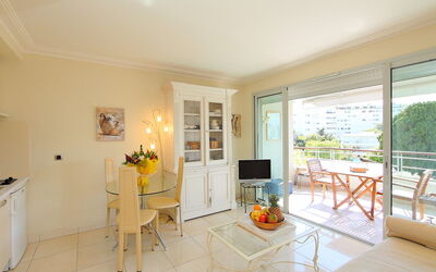 Feriebolig:&nbsp;Cristal Croisette 535.1
