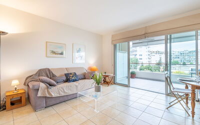 Feriebolig:&nbsp;Cristal Croisette 535.4