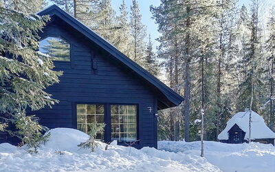 Harvana - Ylläsjärvi, Lapland, Finland
