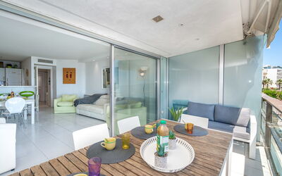 Feriebolig:&nbsp;Cannes Bay 615.3