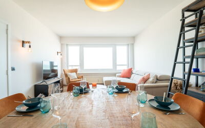 Feriebolig:&nbsp;Escape with Sea View 152.2