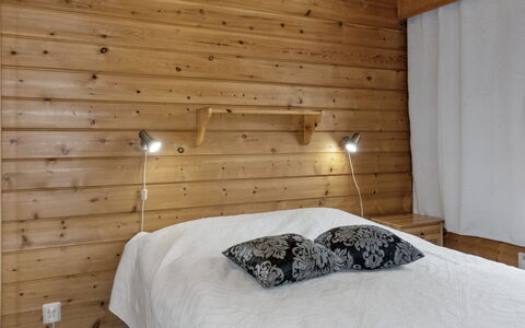 Susitupa 5: Sommerhus, Hus, Hjem, Garden Bygninger, Sidespor, Bjælkehytte, Stuehus, Estate, Skur, Gård