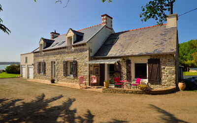 Ker Yannick - Hillion, Bretagne, Frankrig