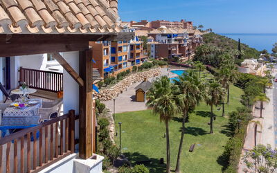 Mirador Galera Playa Free Padel