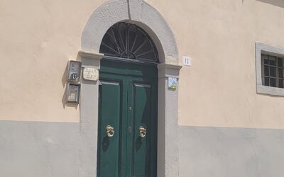 Casa del Borgo - Cortona, Toscana, Italien