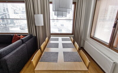 Nordic Chalet 9312
