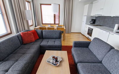 Nordic Chalet 9312