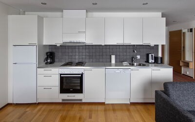 Nordic Chalet 9312