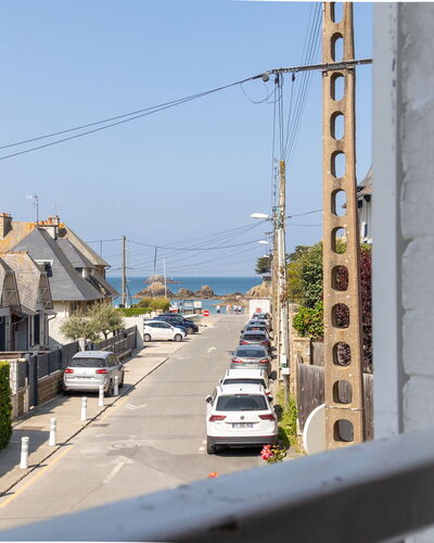 L'Eglantine,100 M de la Plage