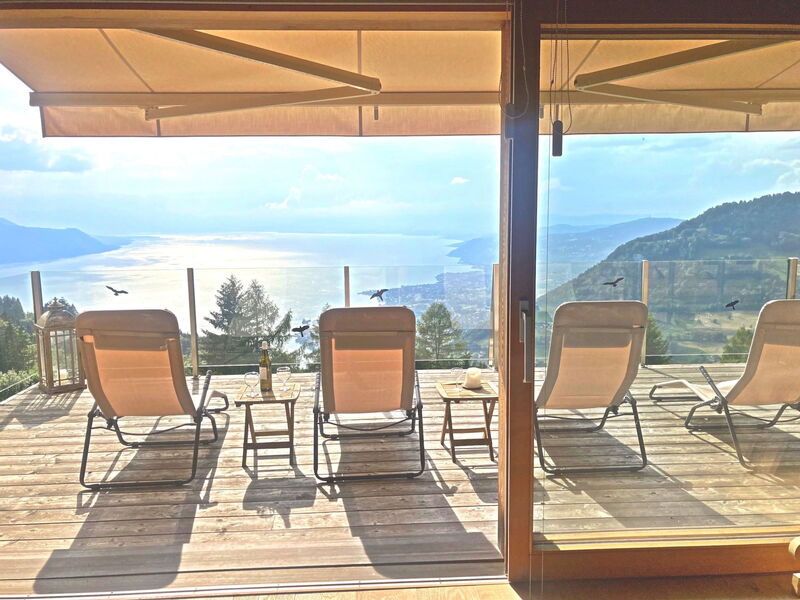 Chalet Coin De Paradis