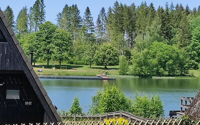 Hexenhaus im Harz