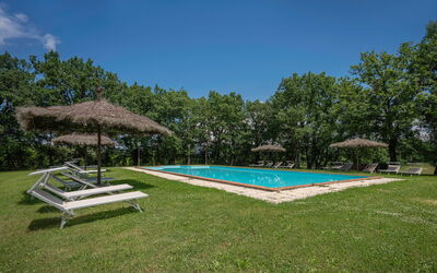 Villa Belvedere - Ambra - Ambra, Toscana, Italien