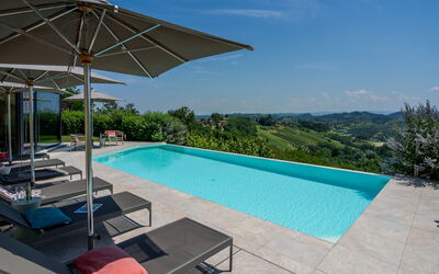 Relais Casa Clara - Roero - Langhe, Piemonte - Monteu Roero, Piedmont, Italien