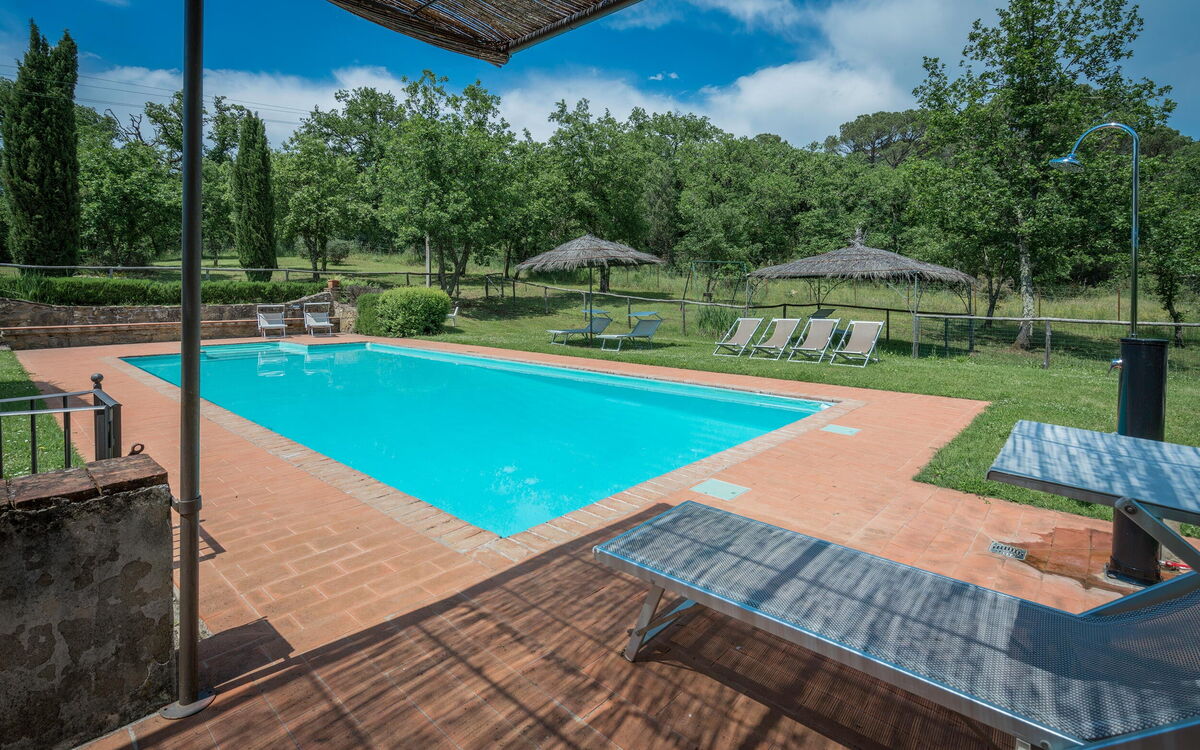 Borgo La Casina - Badia Agnano, Toscana