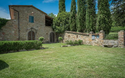 Borgo La Casina - Badia Agnano, Toscana